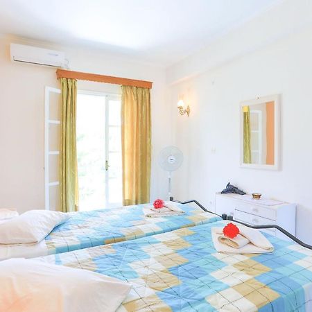 Fran Apartments Agios Spyridon  Exteriér fotografie