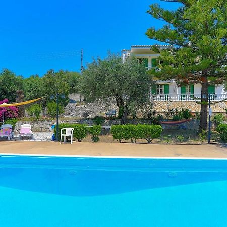 Fran Apartments Agios Spyridon  Exteriér fotografie