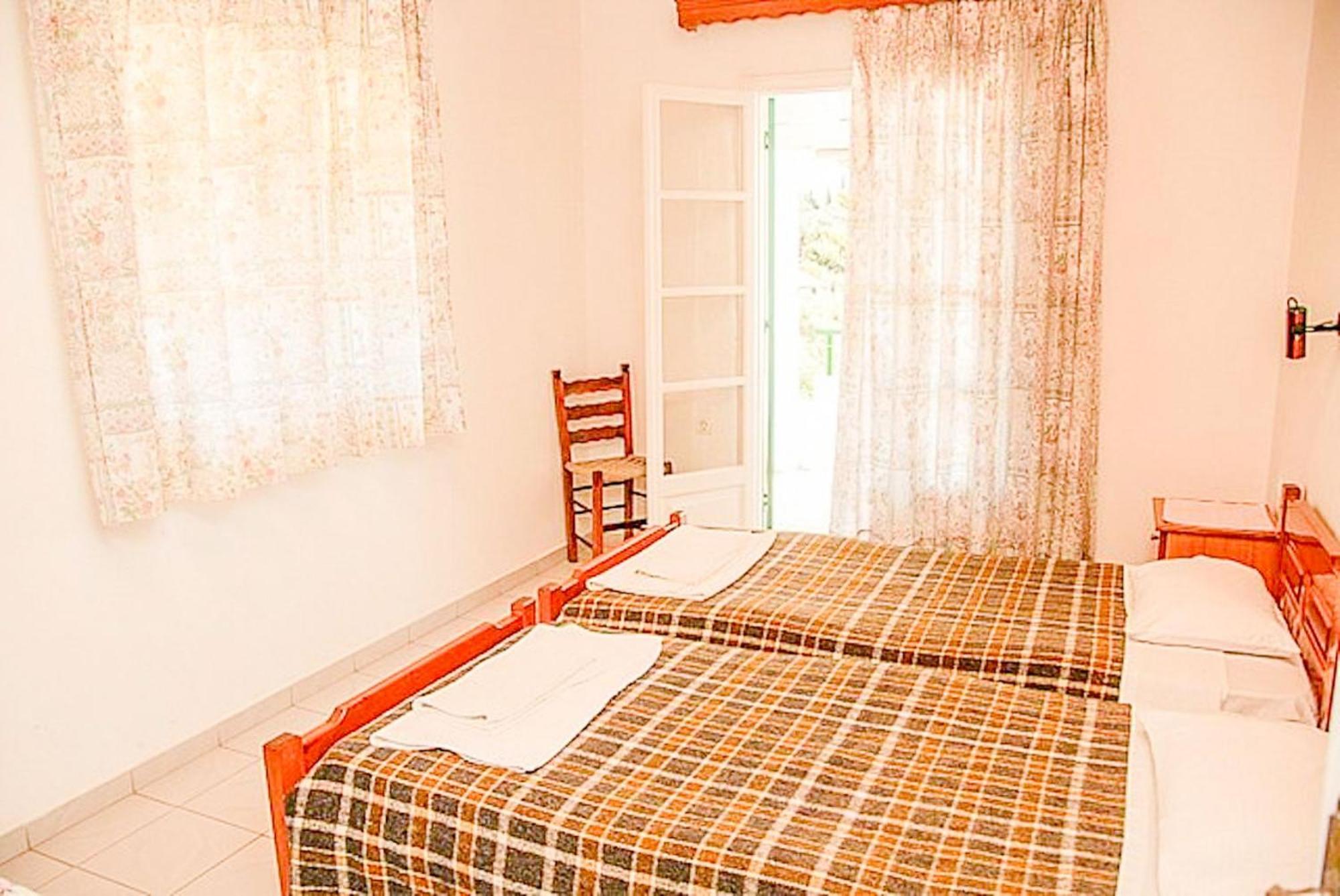 Fran Apartments Agios Spyridon  Exteriér fotografie