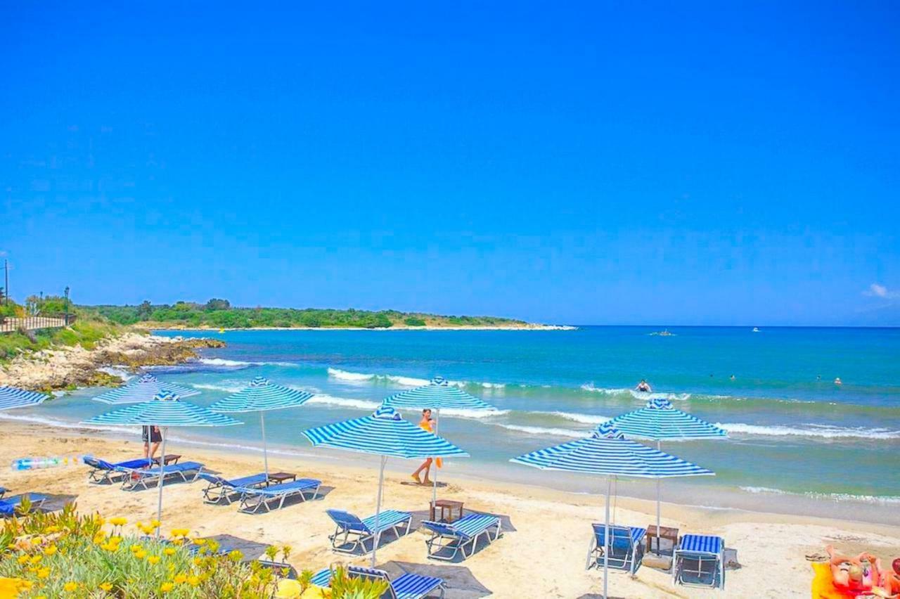 Fran Apartments Agios Spyridon  Exteriér fotografie