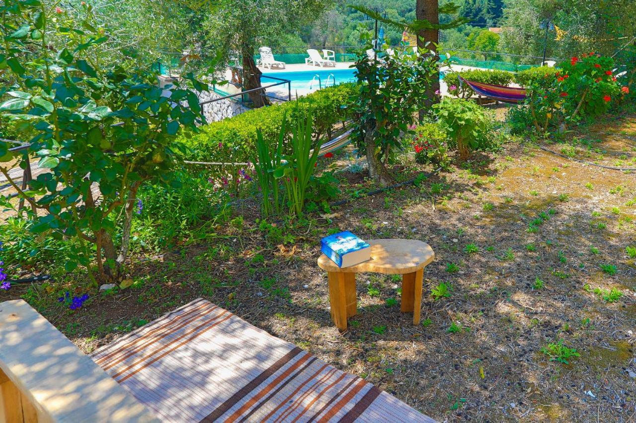 Fran Apartments Agios Spyridon  Exteriér fotografie